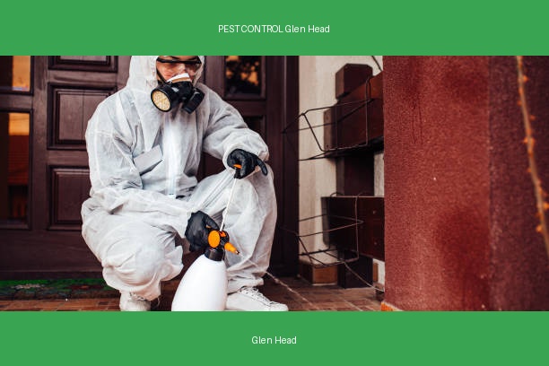 PEST CONTROL Glen Head